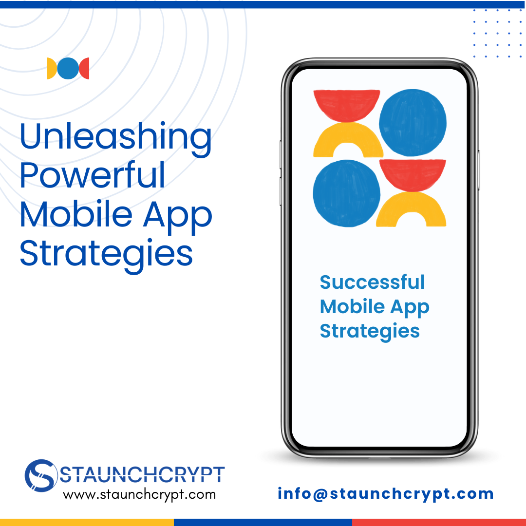 Powerful Mobile App Strategies: Success Unleashed