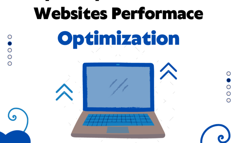 Top 10 tips for business websites performance optimzation