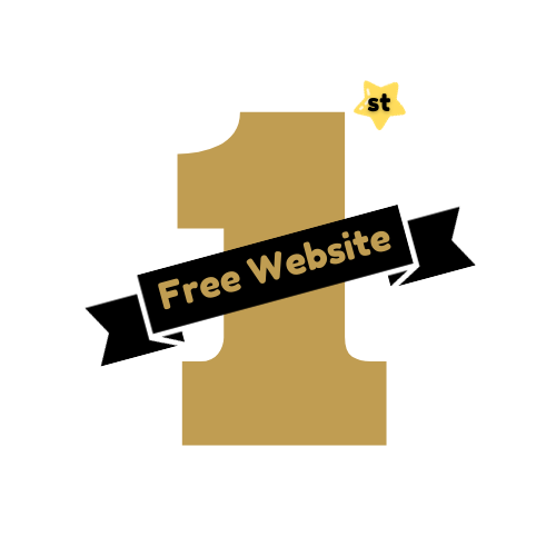 Introducing our new website: firstfreewebsite.com